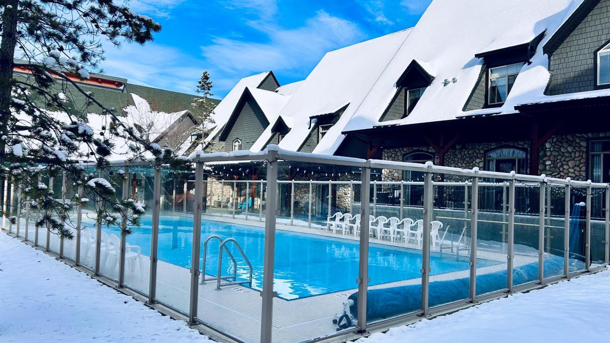 Mystic Pool & Hot Tub Hosted By Little Sister Getaways Διαμέρισμα Κάνμορ Εξωτερικό φωτογραφία